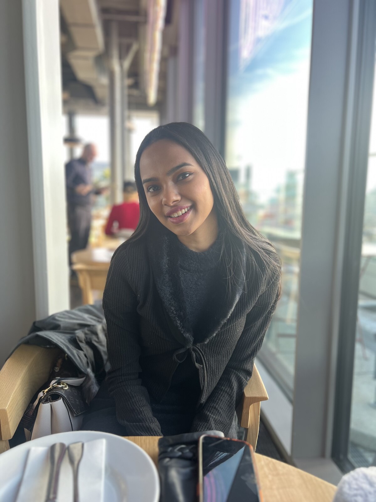 Karishma Bohra, founder of AAPRO